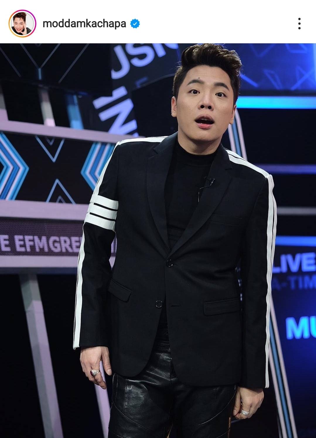 มดดำ คชาภา ติง โม อมีนา ปมเผยอาการป่วย อ๋อม อรรคพันธ์ มดดำ คชาภา ติง โม อมีนา ปมเผยอาการป่วย อ๋อม อรรคพันธ์