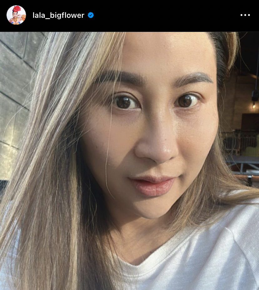 ได้เวลาเปลี่ยน... ลาล่า เสริมจมูกต้อนรับความปัง!