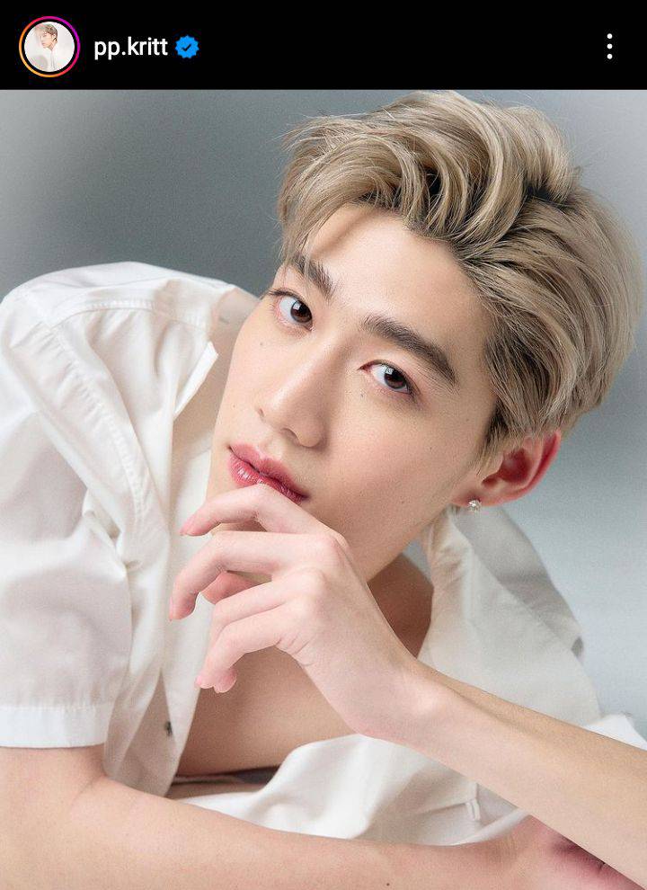 พีพี กฤษฏ์ ดีใจ คว้ารางวัล Seoul International Drama Awards 2022