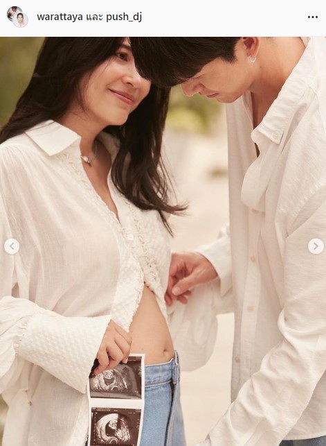 เบบี๋มาแล้ว!! พุฒ-จุ๋ย ประกาศข่าวดี เผยเขาคือของขวัญที่ดีที่สุดในวันเกิด