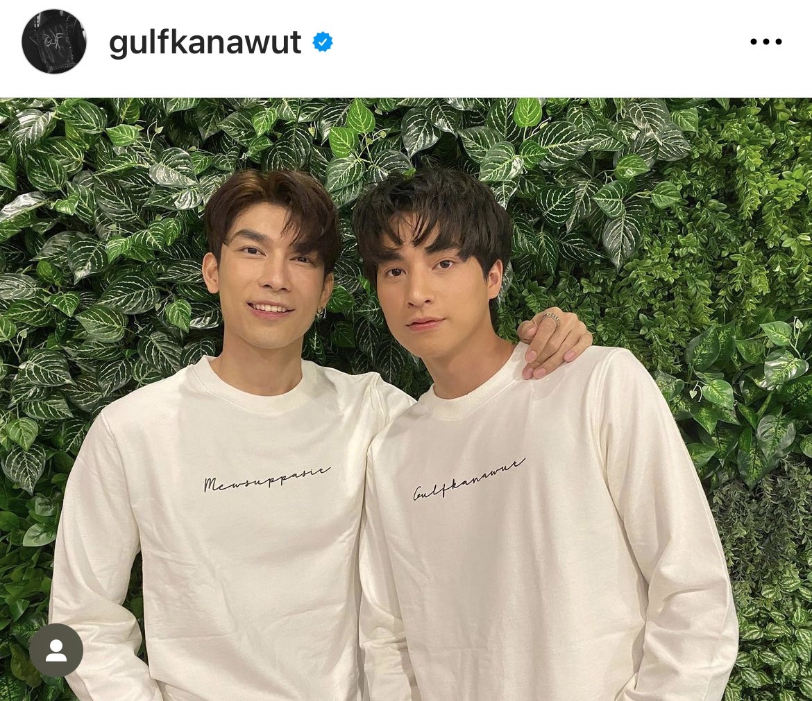 มิว - กลัฟ ครบรอบ 4 ปี แฟนคลับคิดถึง!! ร่วมติดแฮชแท็ก #MewGulf4everDay มิว - กลัฟ ครบรอบ 4 ปี แฟนคลับคิดถึง!! ร่วมติดแฮชแท็ก #MewGulf4everDay