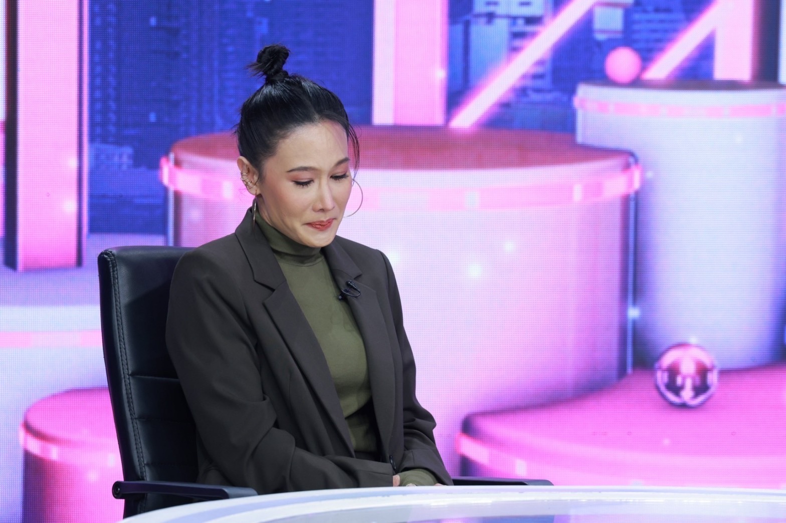 กุ้งพลอย ลั่น! มีปัญหากับ “หนุ่ม” เพราะคนกลาง?  แจงดราม่า ATK ก่อนเจอลูก 