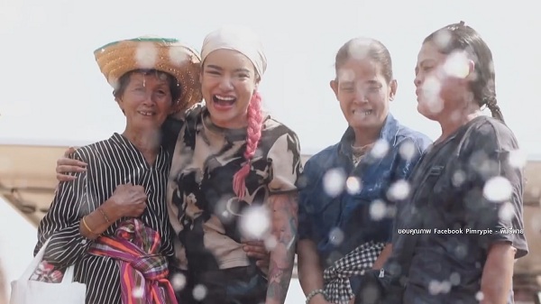  กอล์ฟ ต้องใช้เครื่องช่วยหายใจ/พิมรี่พาย ขุดน้ำบาดาล  (มีคลิป)