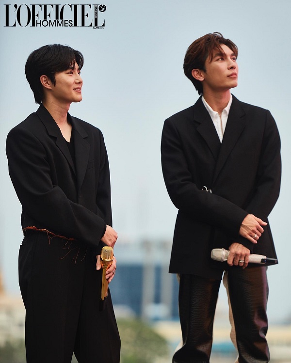 ซูโฮ EXO ประทับใจได้กลับมาเมืองไทยอีกครั้ง พร้อมร่วมงาน มิว ศุภศิษฏ์  (มีคลิป)