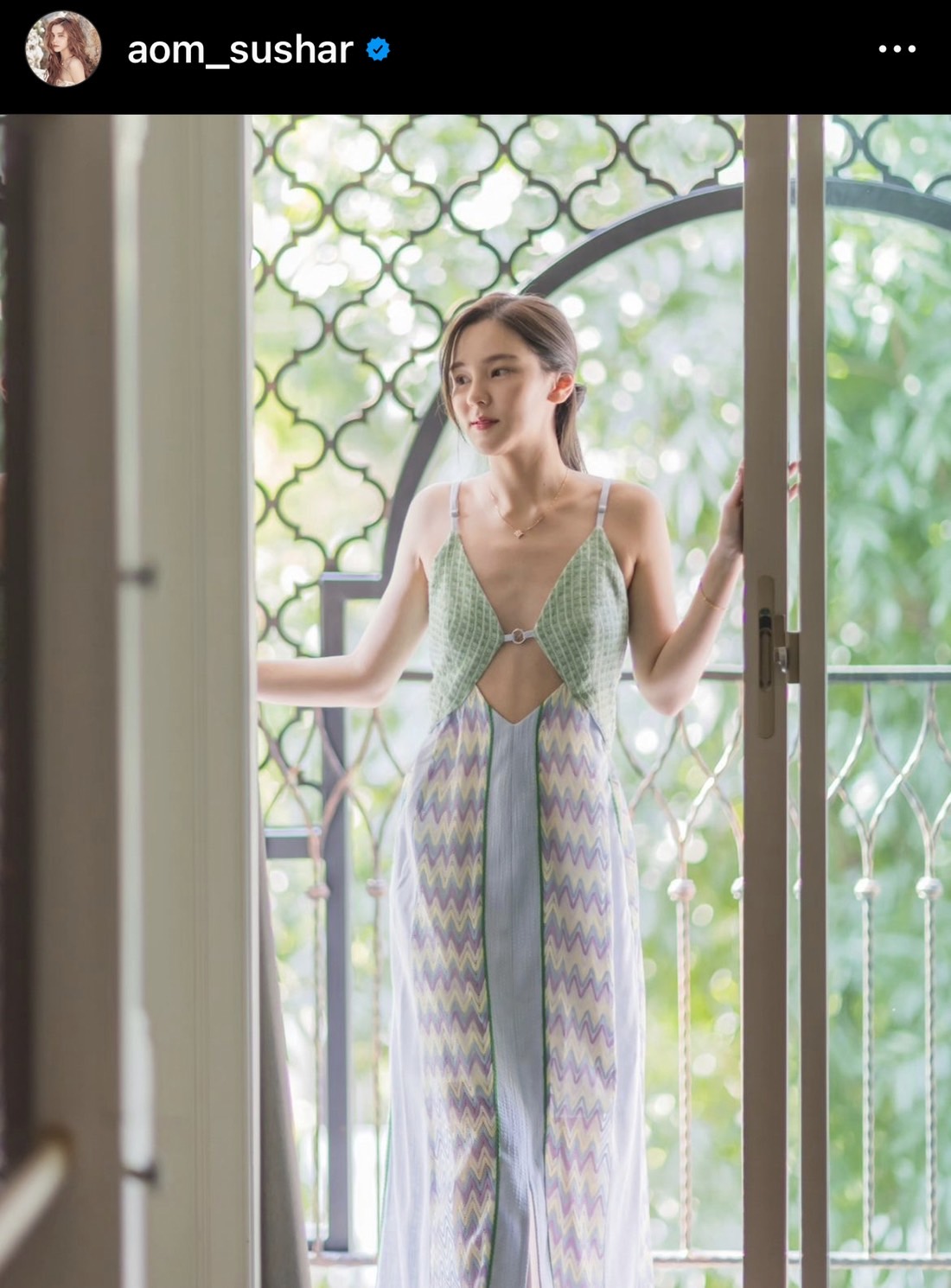 ออม สุชาร์ แต่งตัวสวยทุกวันรอ แอมป์ มาขอแต่งงาน ฝากไข่ไว้พร้อมมีลูก!!