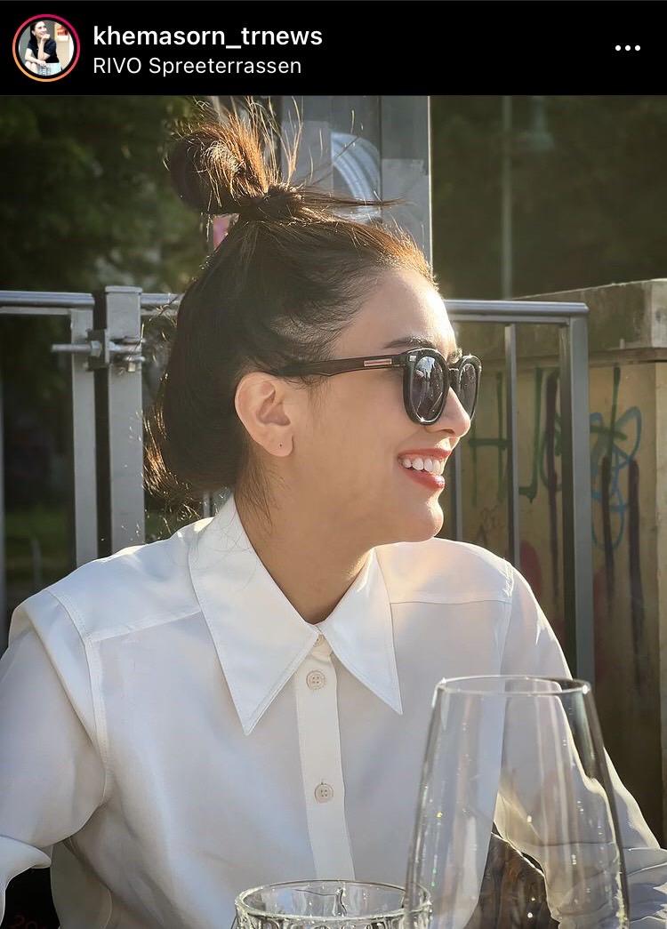 มิลค์ เขมสรณ์ จากนักแสดงสู่ผู้ประกาศข่าว เคยโดนตำหนิจนเกือบคิดตัดสินใจลาออก มิลค์ เขมสรณ์ จากนักแสดงสู่ผู้ประกาศข่าว เคยโดนตำหนิจนเกือบคิดตัดสินใจลาออก