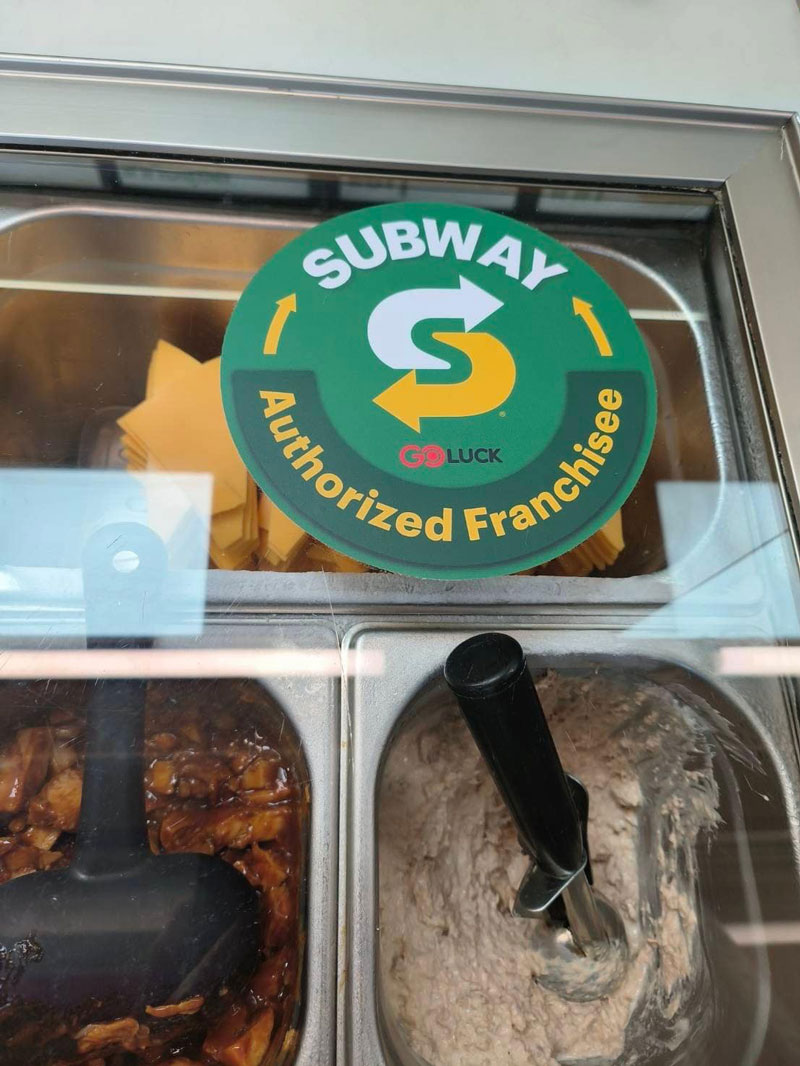 Subway ไทยเผชิญวิกฤตคุณภาพ-ดราม่าสาขาเถื่อน 