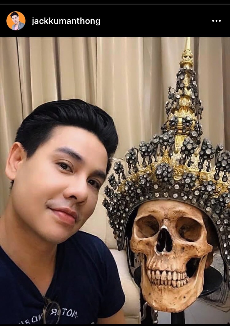 แจ๊ค จักรพันธ์ โพสต์เตือนประตูนรกเปิด พร้อมย้อนถึงเหตุสลดเพลิงไหม้ เมาท์เทน บี แจ๊ค จักรพันธ์ โพสต์เตือนประตูนรกเปิด พร้อมย้อนถึงเหตุสลดเพลิงไหม้ เมาท์เทน บี