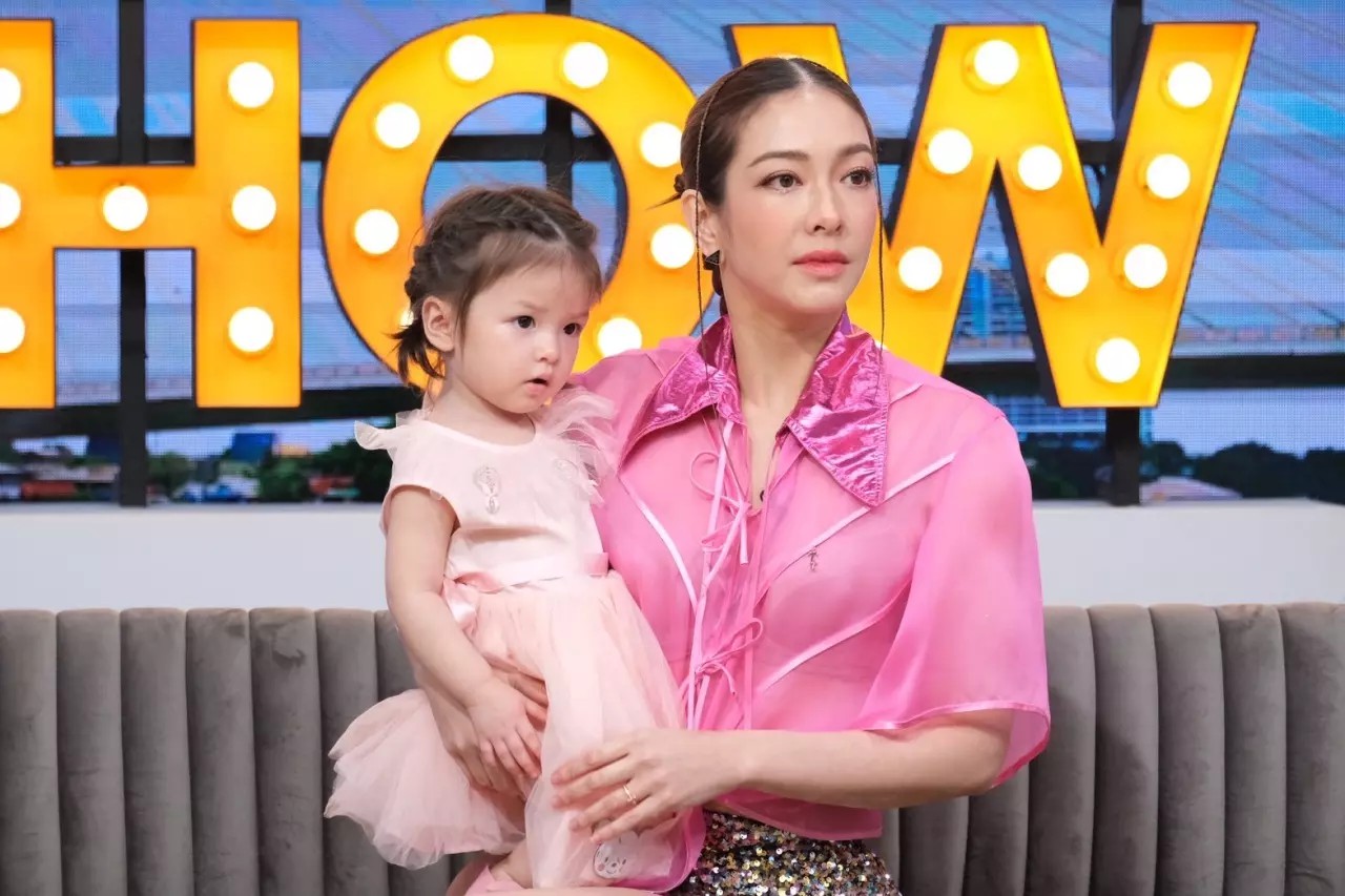 แป้ง อรจิรา เจอวิกฤติลูกมีภาวะพร่องฮอร์โมนไทรอยด์