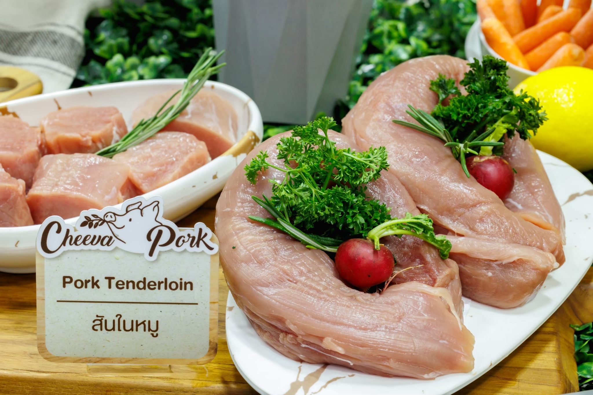 ซีพีเอฟ ชูนวัตกรรมตอบเทรนด์อาหารแห่งอนาคต ซีพีเอฟ ชูนวัตกรรมตอบเทรนด์อาหารแห่งอนาคต