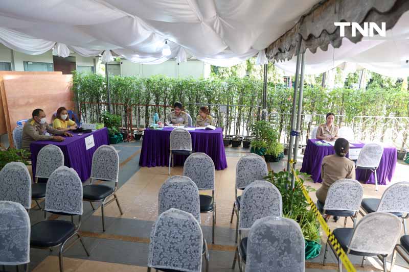 วันแรกเปิดรับสมัคร สว. ประธาน กกต. ย้ำทุกพื้นที่มีความพร้อม วันแรกเปิดรับสมัคร สว. ประธาน กกต. ย้ำทุกพื้นที่มีความพร้อม