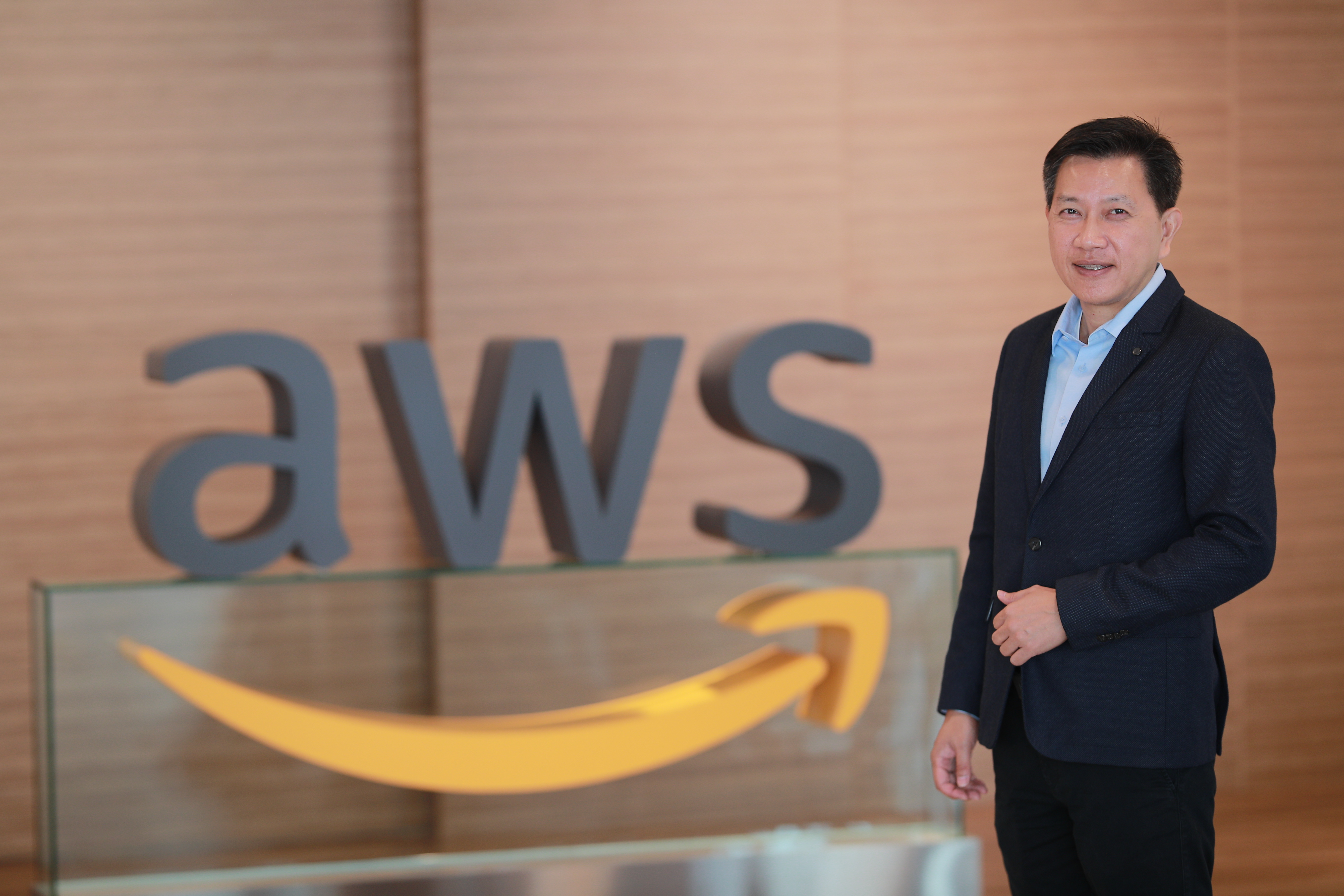 ทิศทางของ AWS ในประเทศไทยปี 2023 ทุ่มทุนกว่า 1.9 แสนล้าน ทิศทางของ AWS ในประเทศไทยปี 2023 ทุ่มทุนกว่า 1.9 แสนล้าน