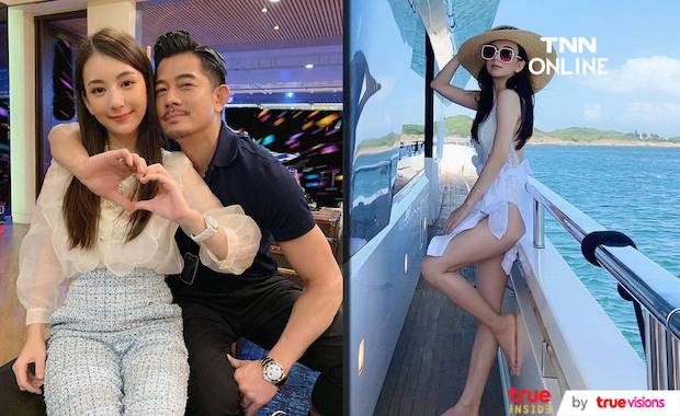 โป๊เกินงาม?!! ภรรยา ‘กัวฟู่เฉิง’ ถูกชาวเน็ตแซะและวิจารณ์ไม่หยุด