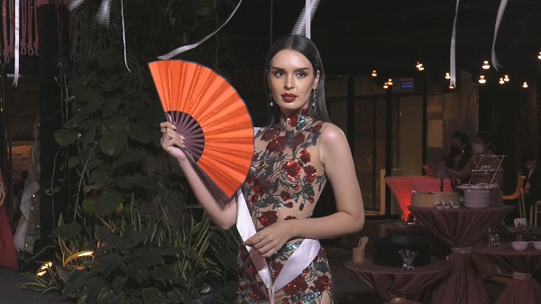 นางสาวไทย 2565 จัดเต็มกับการประกวดรอบพิเศษชุดกี่เพ้า (มีคลิป) นางสาวไทย 2565 จัดเต็มกับการประกวดรอบพิเศษชุดกี่เพ้า (มีคลิป)