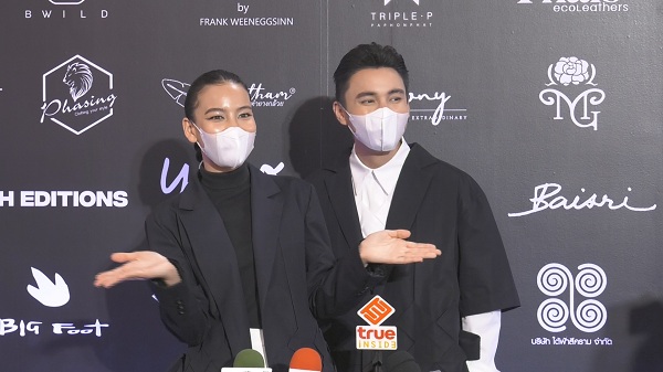 กรีน - ธันวา  ยังไม่พร้อมแต่งงาน เผยทริปเที่ยวทะเลแฮปปี้  (มีคลิป)