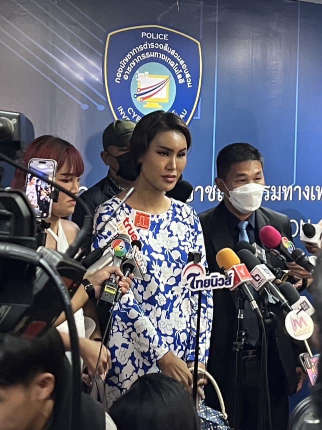 ผู้เสียหายร้อง DSI ตรวจสอบเส้นทางการเงิน แอนนา ทีวีพูล ป่วยเพราะศัลยกรรม