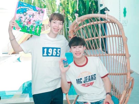 เปิดประวัติ นุ๊ก-ปาย โด่งดังจาก TikTok สู่วันดับฝันแฟนคลับลดสถานะคู่จิ้น!