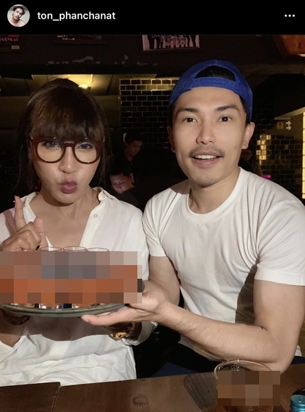 มัม ลาโคนิค เปิดตัวหวานใจครั้งแรก แม้อายุจะต่างกันแต่ไม่เป็นปัญหา มัม ลาโคนิค เปิดตัวหวานใจครั้งแรก แม้อายุจะต่างกันแต่ไม่เป็นปัญหา