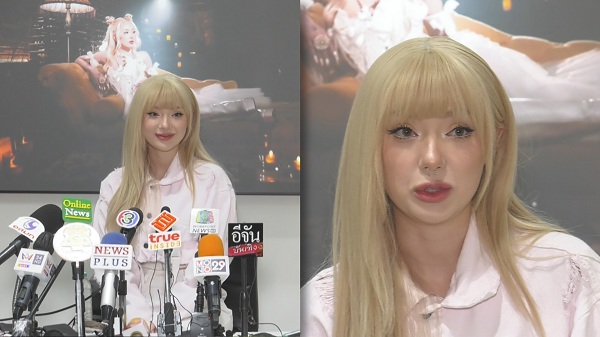 “พลอยชมพู” ปล่อยโฮไร้งานนาน 2 ปี เตรียมยื่นฟ้องต้นสังกัดเก่า    (มีคลิป)