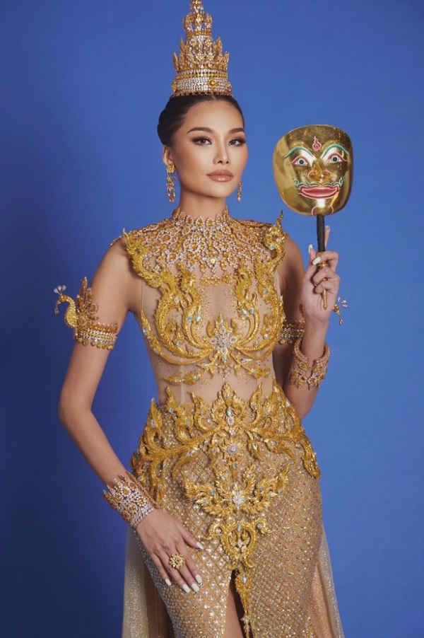 เฟิร์ส หวัง คว้าชุดประจำชาติยอดเยี่ยม ธ๊อป ณฐนน เข้ารอบ 10 คนสุดท้าย    