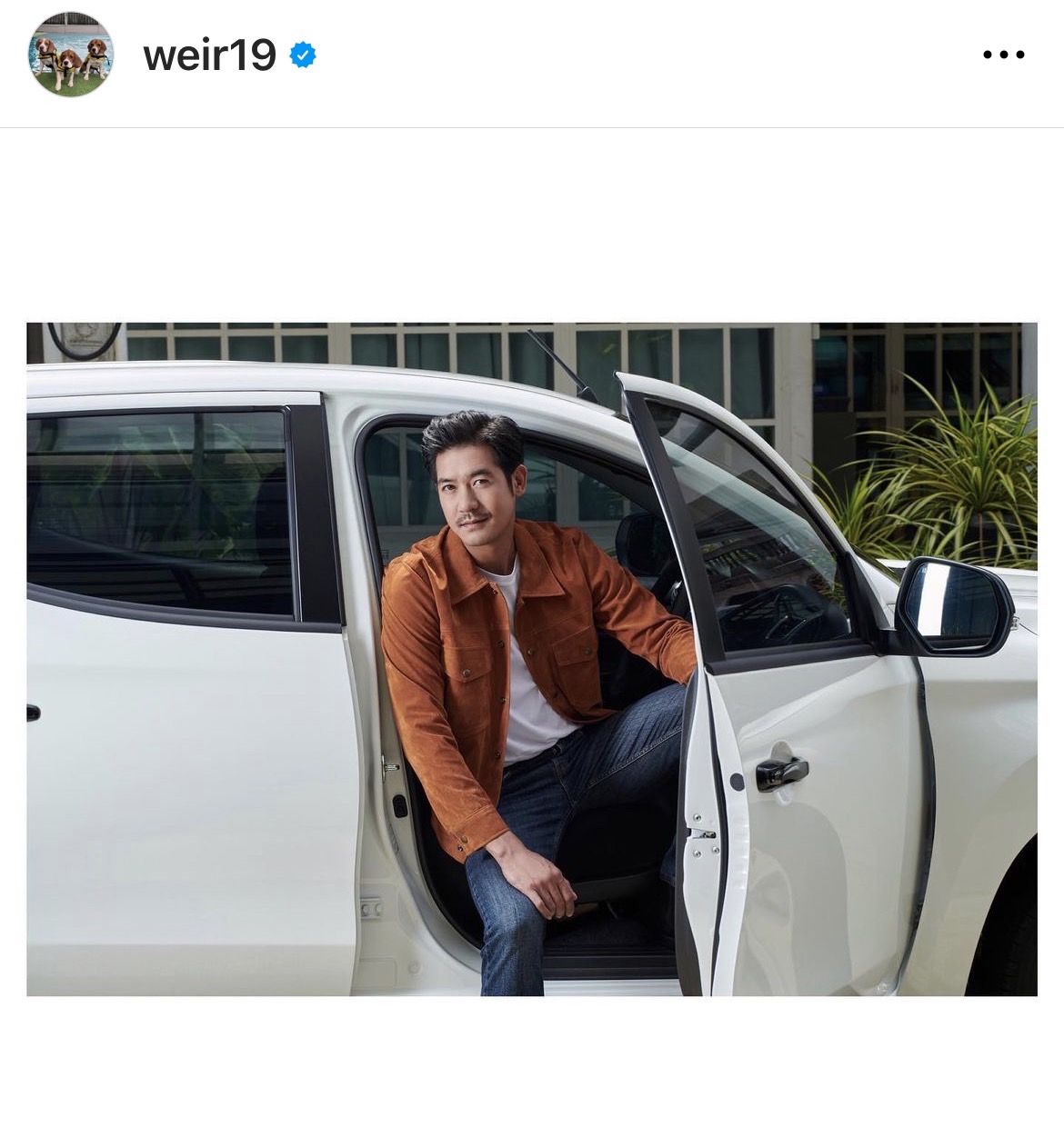 เวียร์ ศุกลวัฒน์ บอกแบบนี้!? หลังรับหน้าที่เลี้ยงลูกสาว เหตุภรรยาต้องอยู่ไฟ