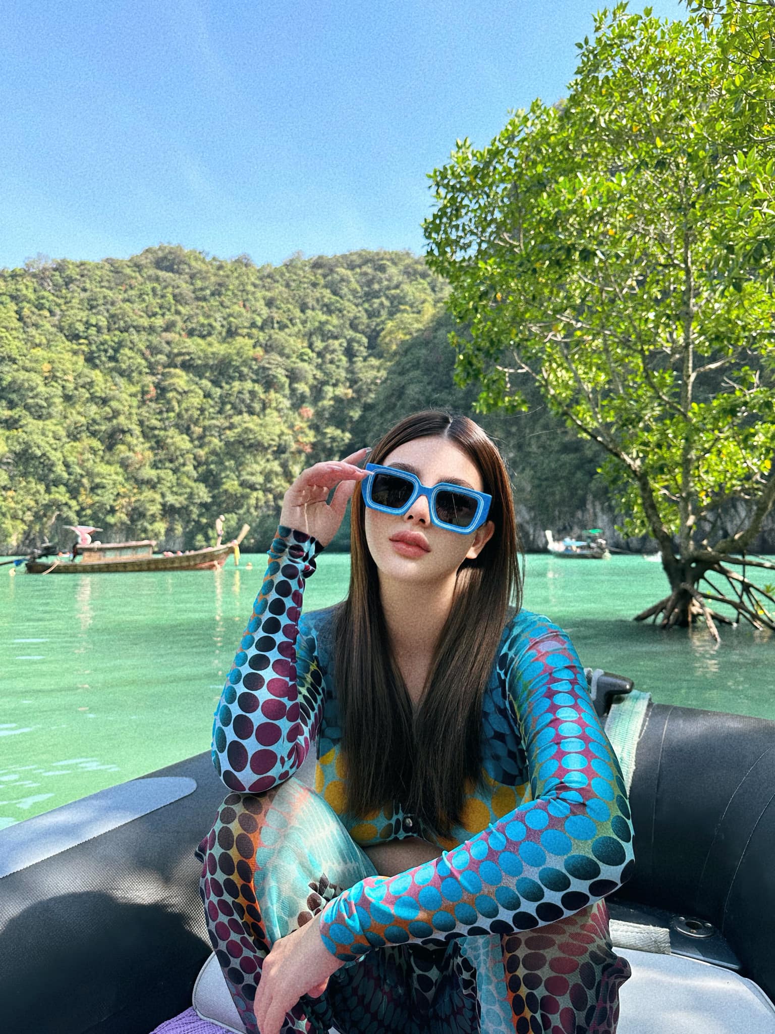 ดิว อริสรา เลื่อนนัดเข้าให้ปากคำ คดีเว็บพนันออนไลน์ 27 มี.ค. นี้