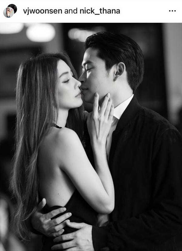 วุ้นเส้น-นิกม์ เตรียมเข้าประตูวิวาห์ อวดพรีเวดดิ้งเรียกน้ำย่อยเบาๆ