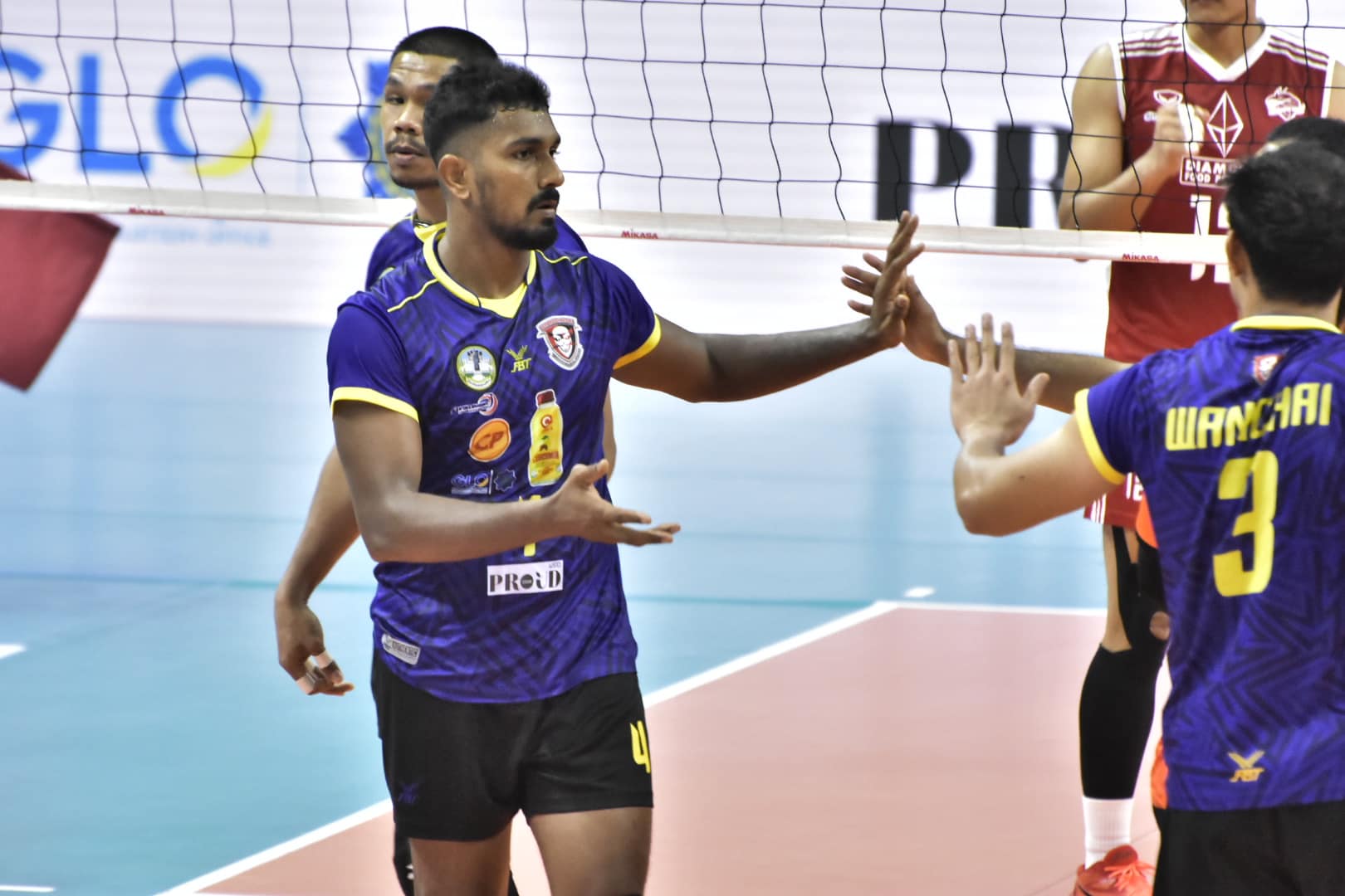 ผ่าฟอร์มพร้อมให้คะแนนตัวต่างชาติชายของศึกวอลเลย์บอลไทยแลนด์ลีก2022