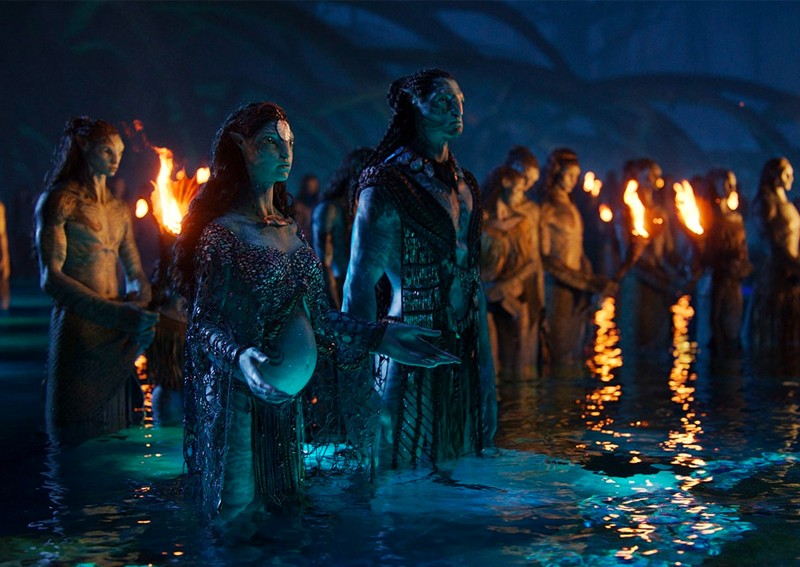 โกย57,000ล้านบาท!! ‘Avatar 2’ ทำได้ใน4สุดสัปดาห์ เดินหน้าภาคต่อเต็มสูบ