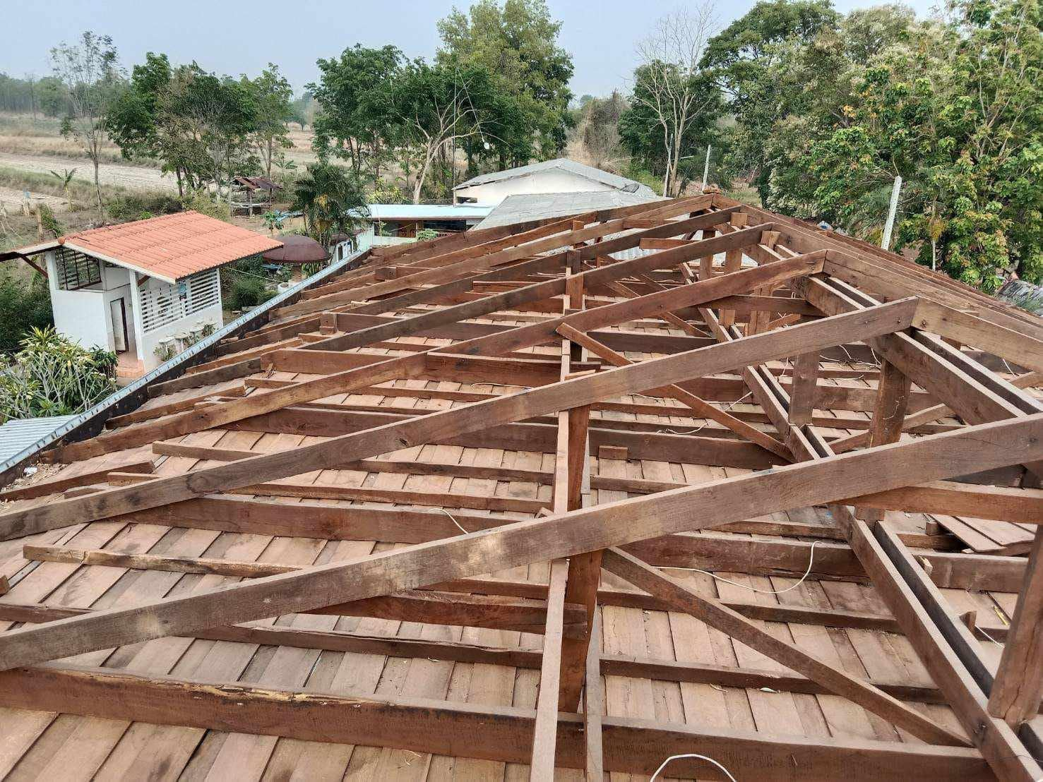 ร่วมอนุโมทนาบุญ ก้อง ห้วยไร่ สะสมเงินจากแฟนคลับ ซ่อมแซมหลังคาโรงเรียน ร่วมอนุโมทนาบุญ ก้อง ห้วยไร่ สะสมเงินจากแฟนคลับ ซ่อมแซมหลังคาโรงเรียน