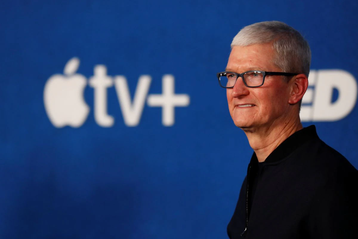 เปิดรายได้ Tim Cook! ได้มากกว่าพนักงานทั่วไปถึง 1,400 เท่า! เปิดรายได้ Tim Cook! ได้มากกว่าพนักงานทั่วไปถึง 1,400 เท่า!