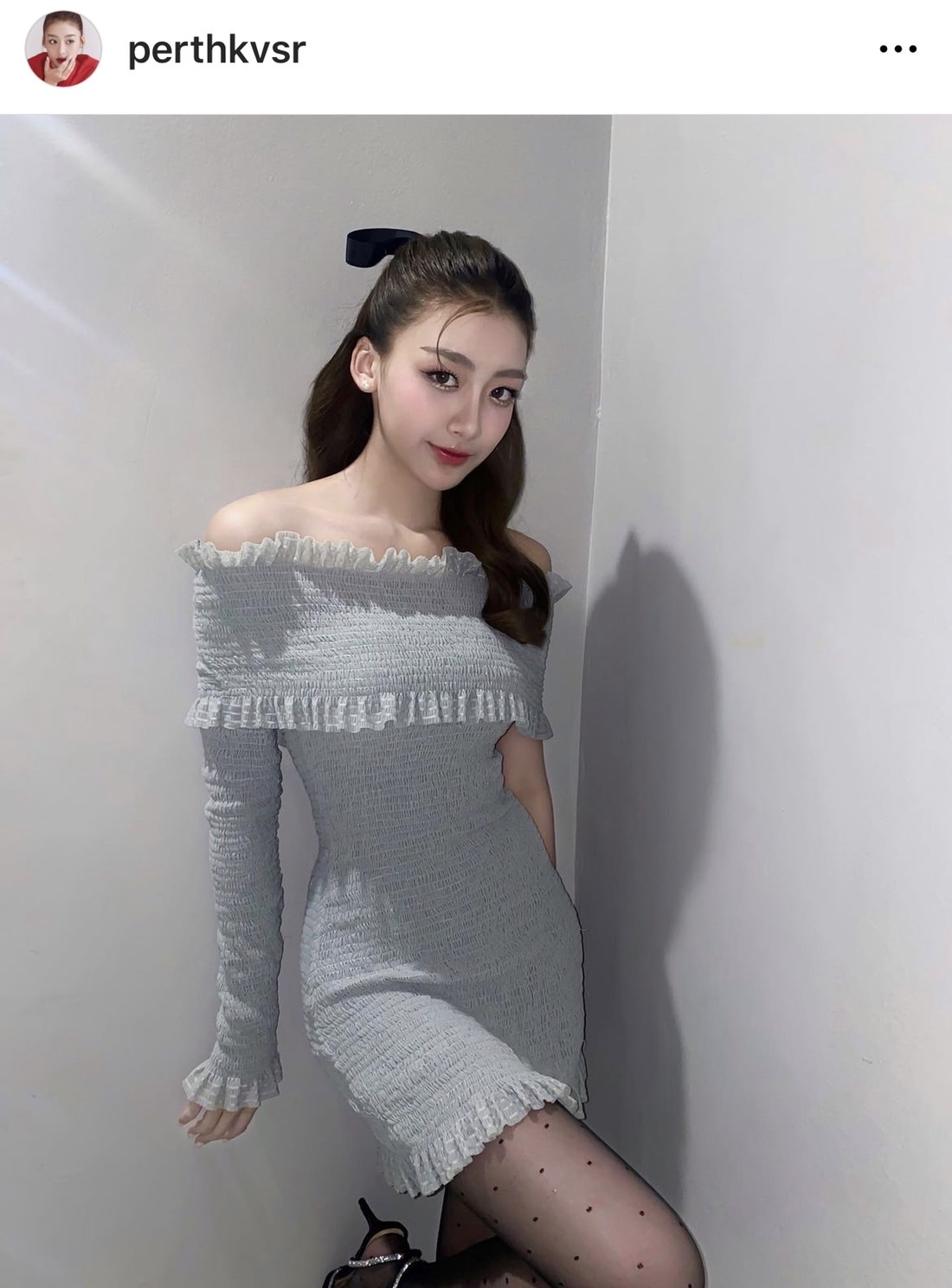 เปิดหลักฐานเพิ่มแชท เพิร์ธ เบียดคนข้างหน้าเพื่อได้ขึ้นเวที