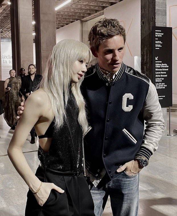 LISAXCELINE สร้างสถิติแฮชแท็กแฟชั่นไอดอลเอเชียที่ถูกทวิตมากที่สุดเท่าที่เคยมีมา