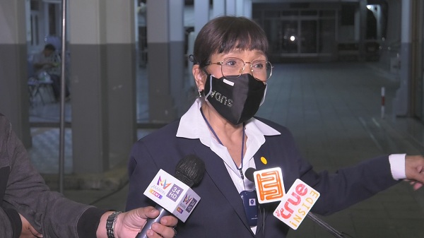  “แม่เม้า สุดา” ร่วมอาลัย “ต้อย เศรษฐา” ยกให้เป็นต้นแบบในวงการบันเทิง (มีคลิป) 