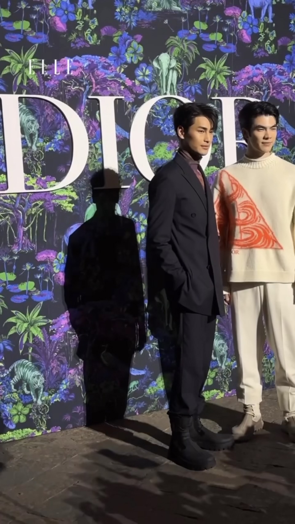 อาโป ณัฐวิญญ์ทำเอาอินสตราเเกรม Dior เเตก! หลังลงรูปเจ้าตัวผ่านแอคหลัก 