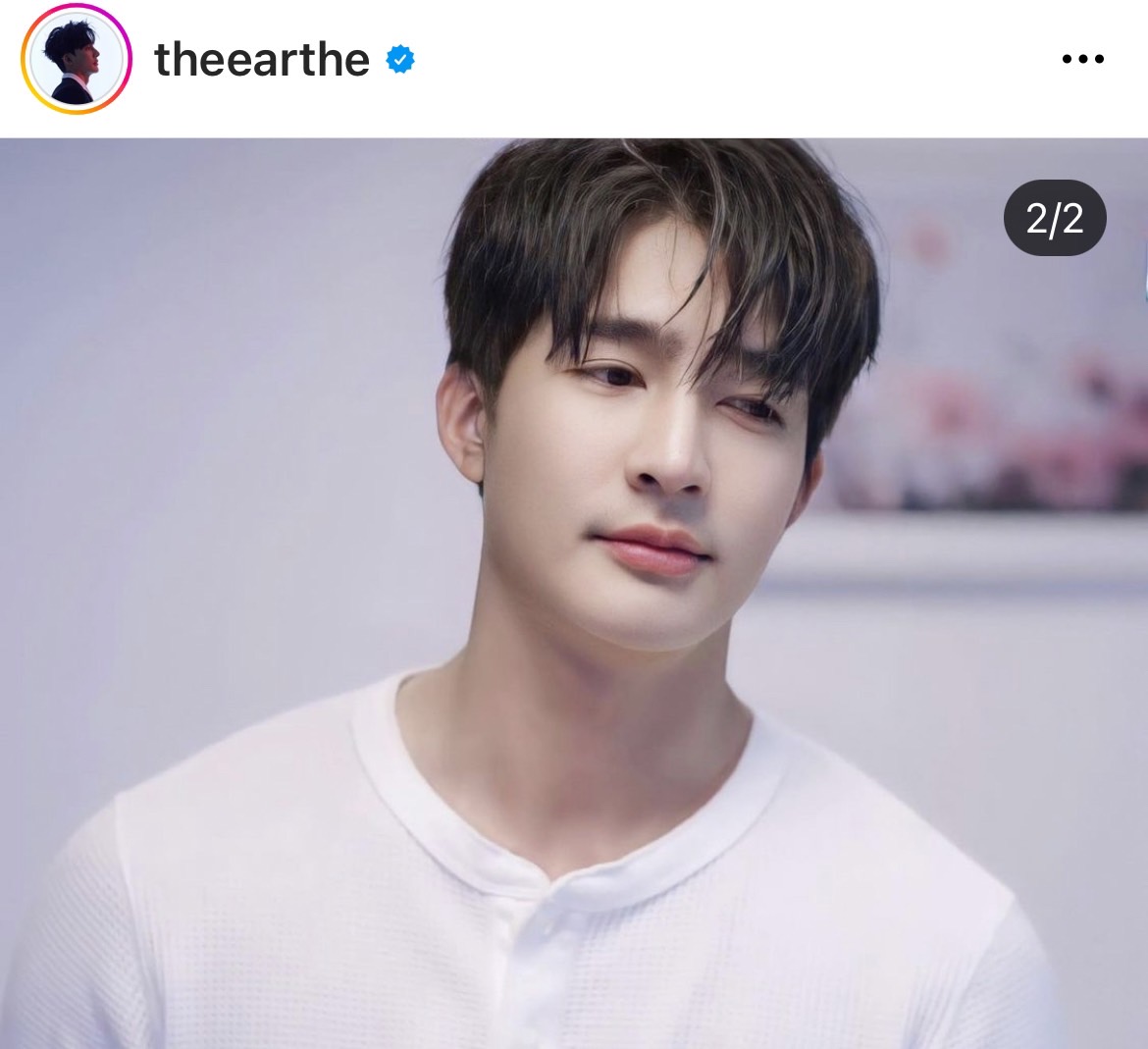 2 หนุ่มสุดฮฮต เอิร์ท - มิกซ์ ติดโควิด-19 แฟนคลับแห่ส่งกำลังใจติด #GetWellSoonEarthMix 2 หนุ่มสุดฮฮต เอิร์ท - มิกซ์ ติดโควิด-19 แฟนคลับแห่ส่งกำลังใจติด #GetWellSoonEarthMix