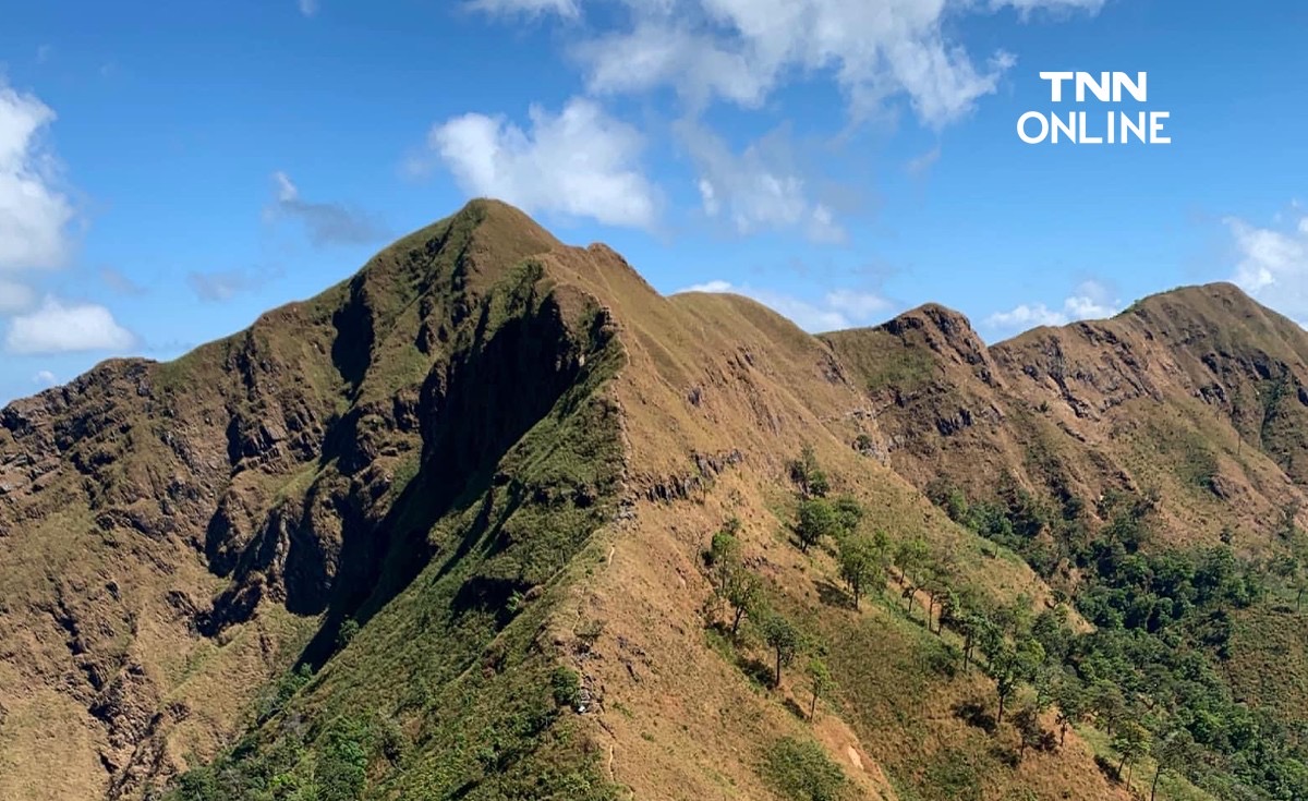 สักครั้งในชีวิต !! พิชิต “เขาช้างเผือก” พิกัดห้ามพลาดสายลุย สักครั้งในชีวิต !! พิชิต “เขาช้างเผือก” พิกัดห้ามพลาดสายลุย