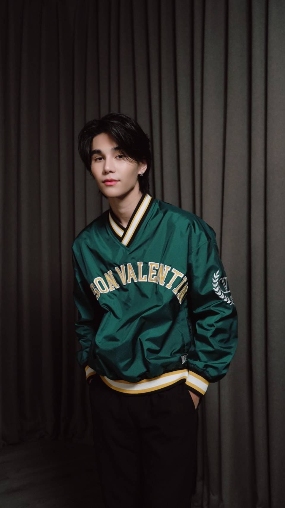 เจฟ ซาเตอร์  เล่าความรักครั้งแรก และความสัมพันธ์ที่เจ็บปวดที่สุด! 