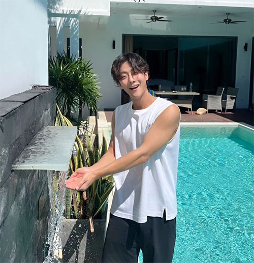 ‘พี่จอง’ คือใคร รู้จักหนุ่มเกาหลีเที่ยวไทย ยูทูปเบอร์สายใจฟู ‘พี่จอง’ คือใคร รู้จักหนุ่มเกาหลีเที่ยวไทย ยูทูปเบอร์สายใจฟู