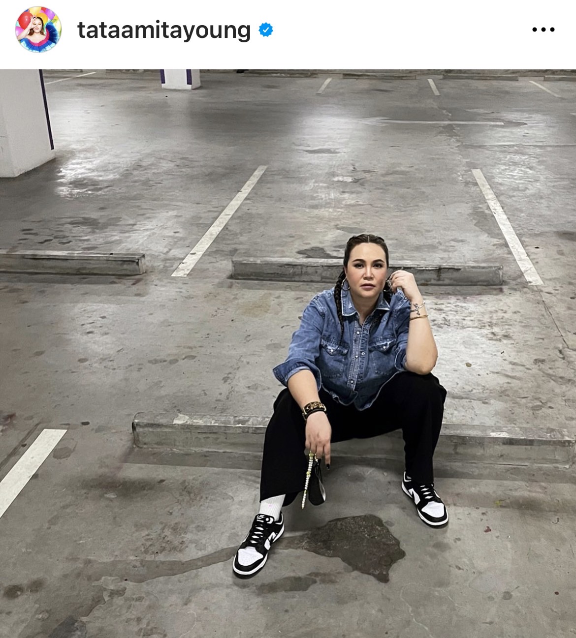 ทาทา ร่ายยาวแจงสาเหตุที่นอนโรงพยาบาลนานหลายวัน