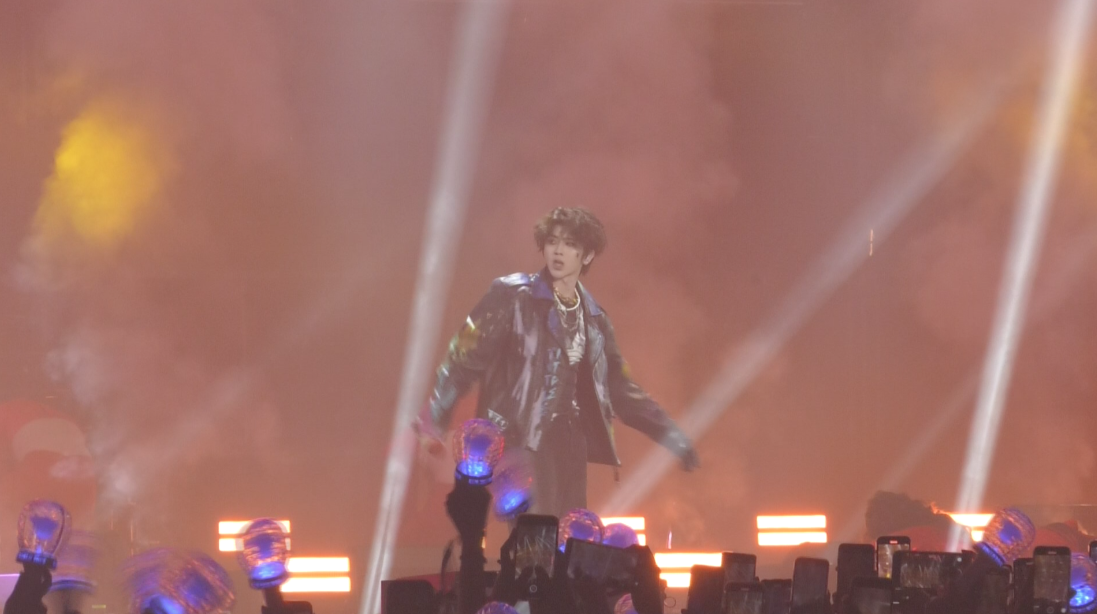 หล่อ ไหว้สวย พูดไทยเก่ง!! ‘ช่ายสวี่คุน’ จัดเต็มเวิลด์ทัวร์แรกในไทยสุดฟิน หล่อ ไหว้สวย พูดไทยเก่ง!! ‘ช่ายสวี่คุน’ จัดเต็มเวิลด์ทัวร์แรกในไทยสุดฟิน