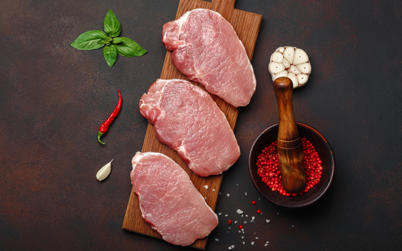 นักวิชาการ ย้ำซื้อเนื้อหมูจากแหล่งมีมาตรฐาน ปลอดภัยไร้กังวล นักวิชาการ ย้ำซื้อเนื้อหมูจากแหล่งมีมาตรฐาน ปลอดภัยไร้กังวล