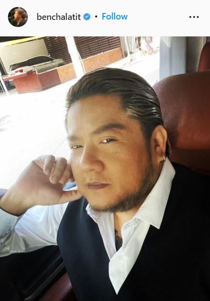 เบน ชลาทิศ เตือนทุกคนให้ระวัง หลังถูกปลอมไอจี เข้าไปหลอกคนโอนเงินบริจาค