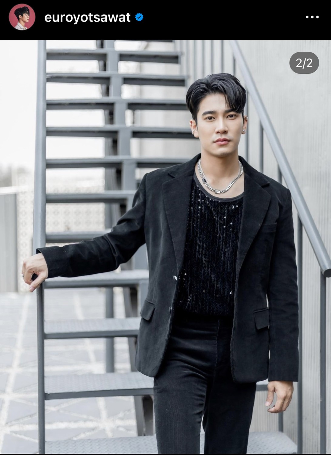 ยูโร ยศวรณธน์ เตรียมอุปสมบททดแทนคุณพ่อแม่ ที่บ้านเกิด 