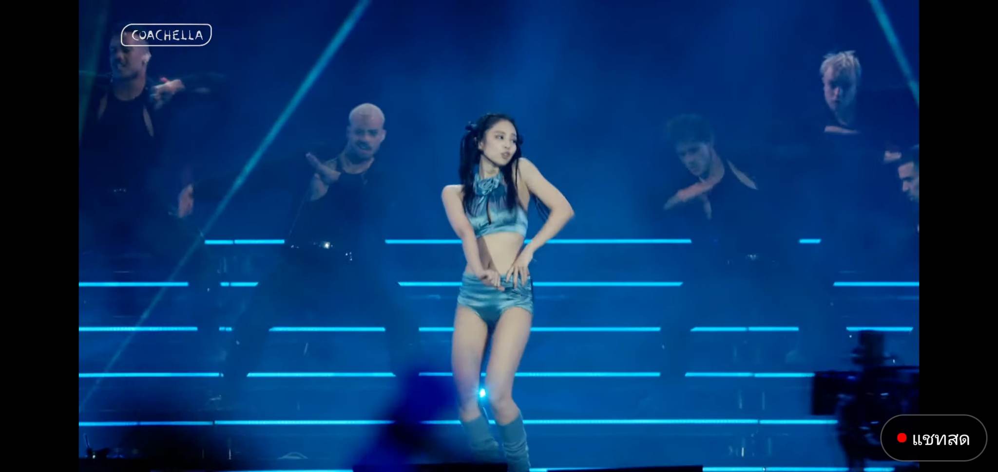 เทียบกันจะ ๆ โชว์ BLACKPINK Coachella 2023 Week 2 ดีกว่าเดิม!!! 