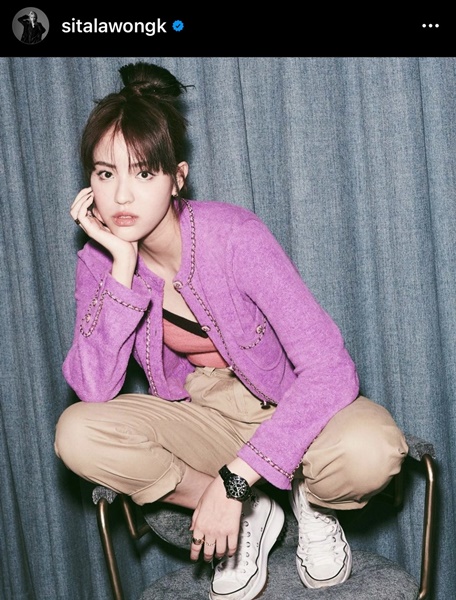 ลูกหนัง ศีตลา เตรียมเปิดตัวเป็นเกิร์ลกรุ๊ป K-POP ลูกหนัง ศีตลา เตรียมเปิดตัวเป็นเกิร์ลกรุ๊ป K-POP