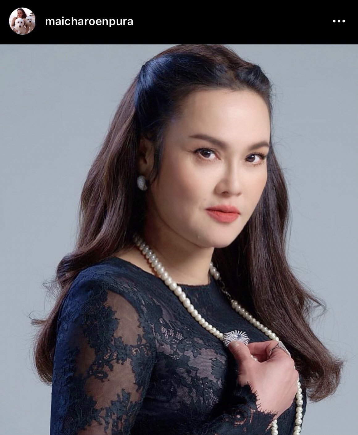 ใหม่ เจริญปุระ หวนคืนละครในรอบ 3 ปี รับถูกคาดหวังเรื่องการแสดง