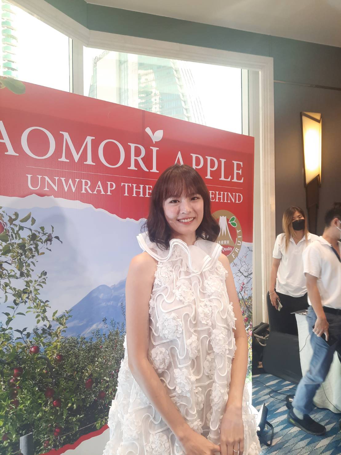 แพทตี้ เผยอยากได้ยิน แดน เรียกว่าภรรยา ยันยังไม่มีแพลนเรื่องทายาท แพทตี้ เผยอยากได้ยิน แดน เรียกว่าภรรยา ยันยังไม่มีแพลนเรื่องทายาท