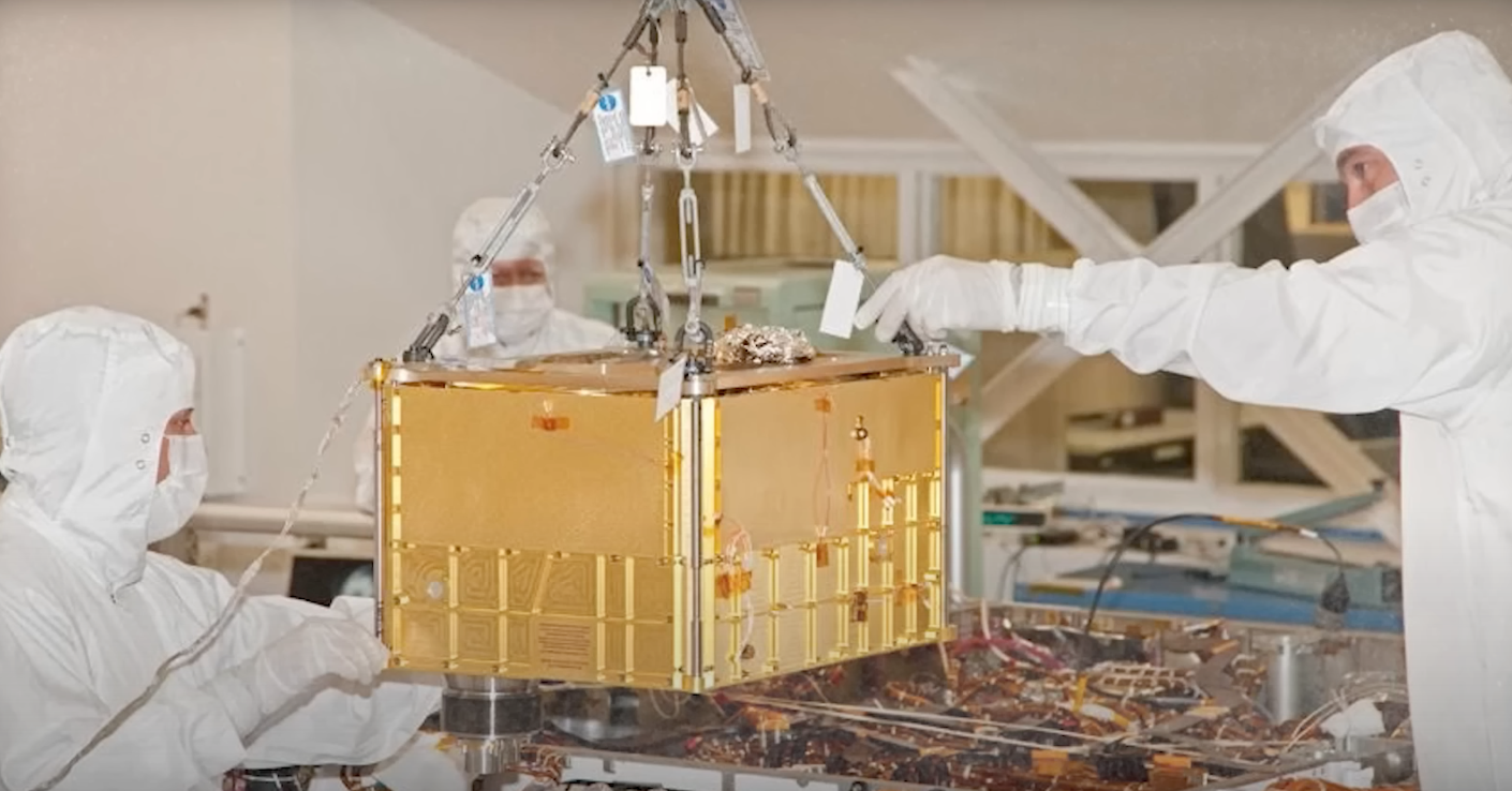 เปิดคลิปไวรัลนาซาค้นหาเอเลี่ยน! ชาวเน็ตแห่ชมนับล้าน 