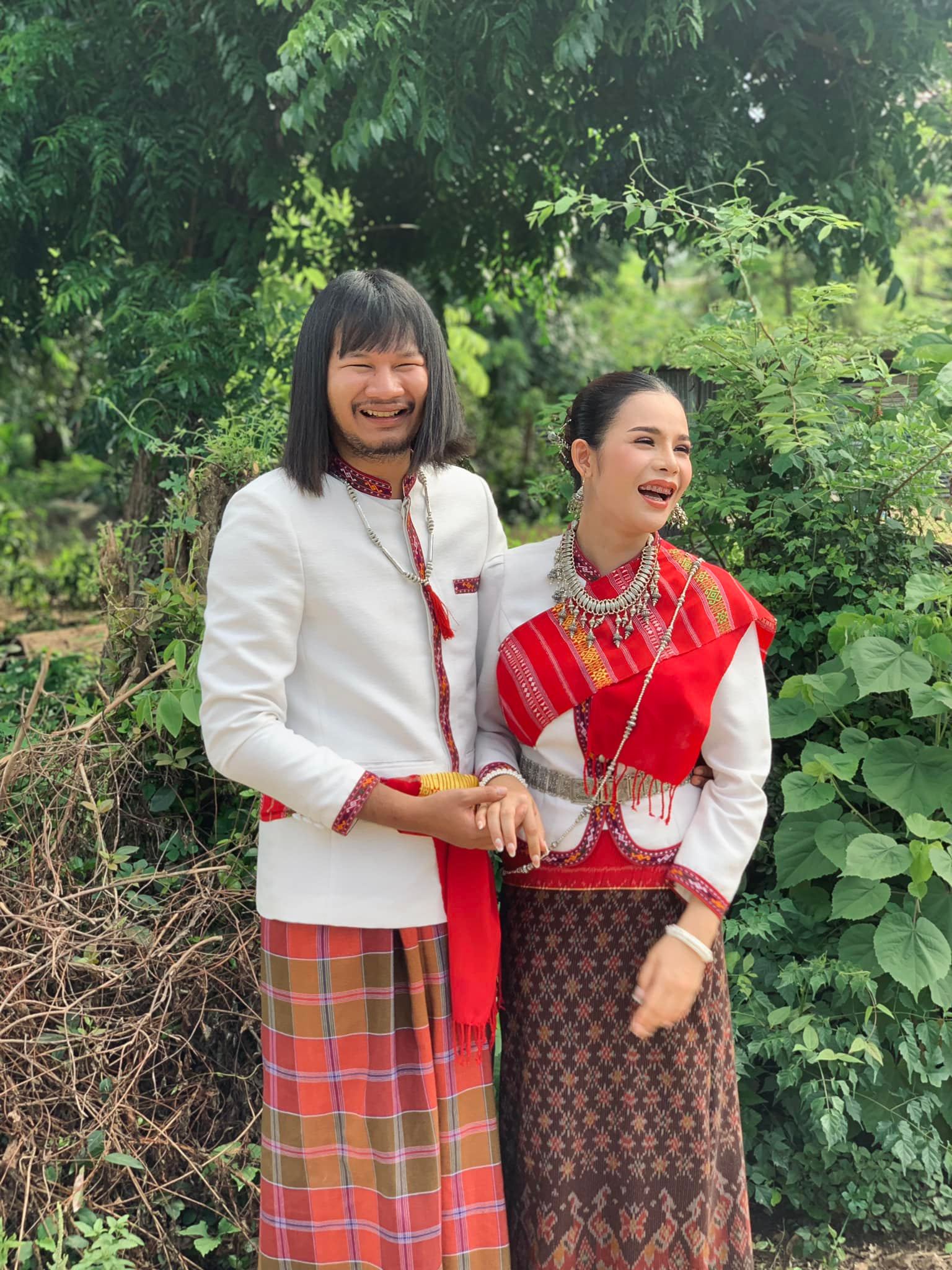 ด้งเด้ง ณัฐวุฒิ เป็นคุณพ่อป้ายแดง ภรรยาคลอดลูกชาย น้องฉลาม